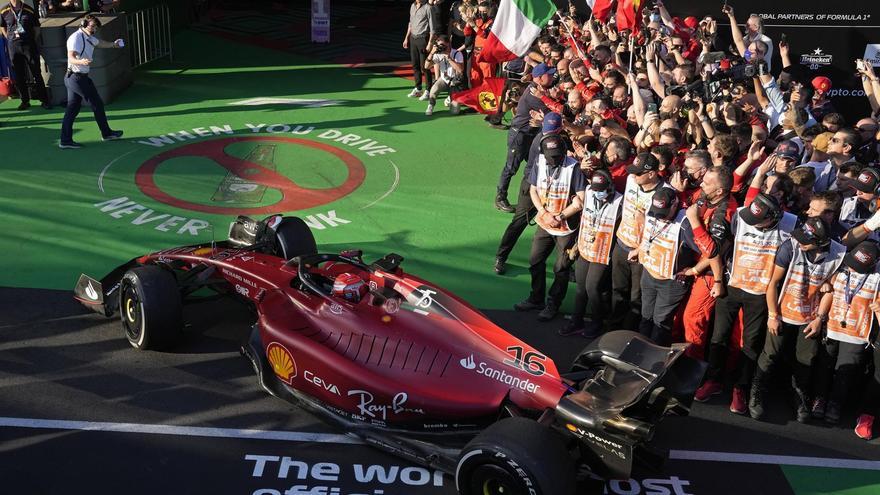 Regresa el gran premio de Imola en la Fórmula 1, estrenando el primer Sprint Race de la temporada