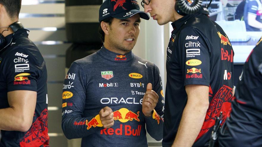 Sergio 'Checo' Pérez consigue mejor tiempo en los terceros ensayos del Gran Premio de Miami