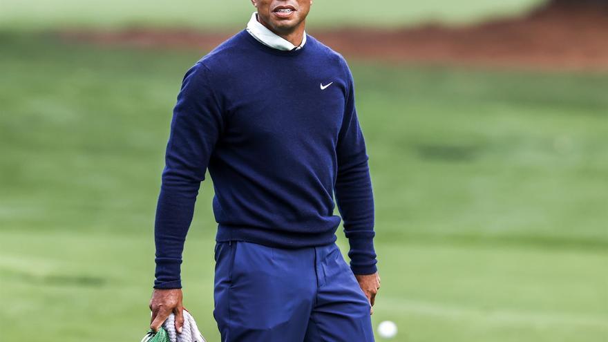 Tiger Woods y su regreso al Masters de Augusta