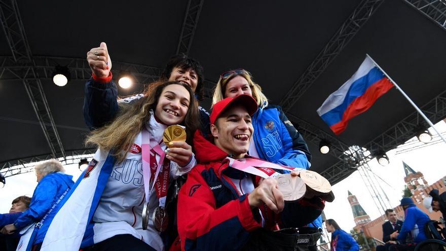 Autorizan a deportistas rusos y bielorrusos participar en los Juegos Paralímpicos de Pekín