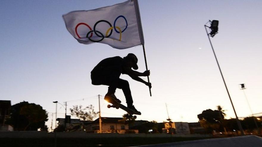 Los 'skaters' se domestican para alcanzar el sueño olímpico