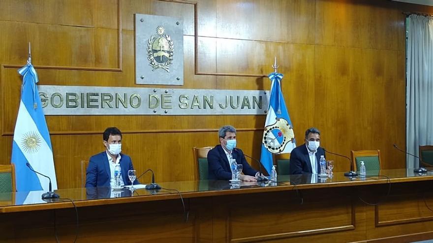 Argentina suspende Vuelta Ciclística a San Juan por covid-19