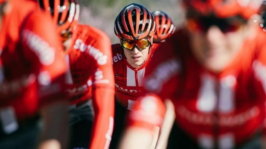 El ciclista Edo Maas se queda parapléjico tras un accidente en Lombardía