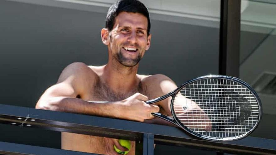 Djokovic asegura que sus peticiones fueron "malinterpretadas"