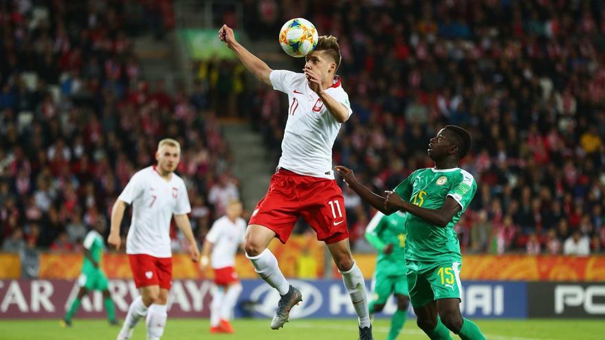 Polonia logró un empate ante Senegal y avanzan a la ronda de 16