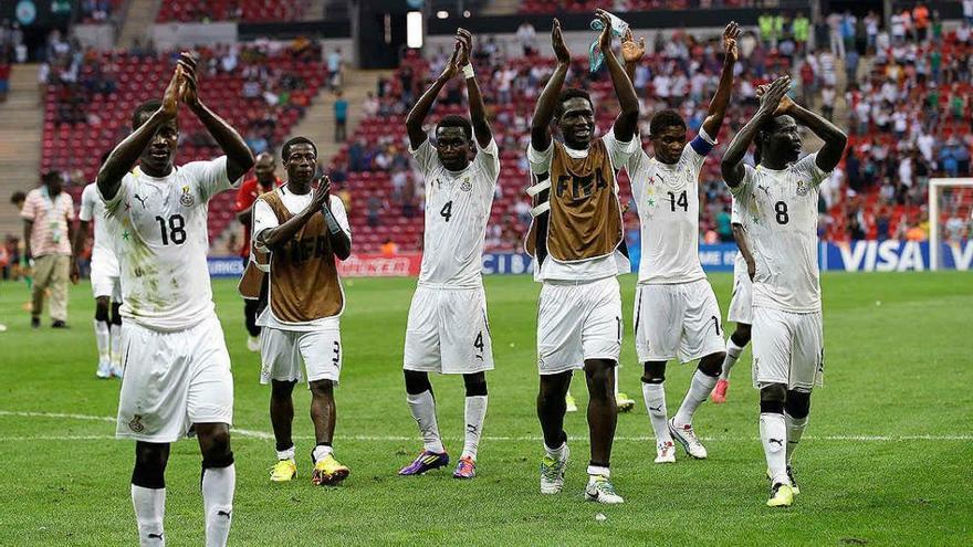 En 2009 Ghana se convirtió en el primer país africano en ganar el Mundial sub-20