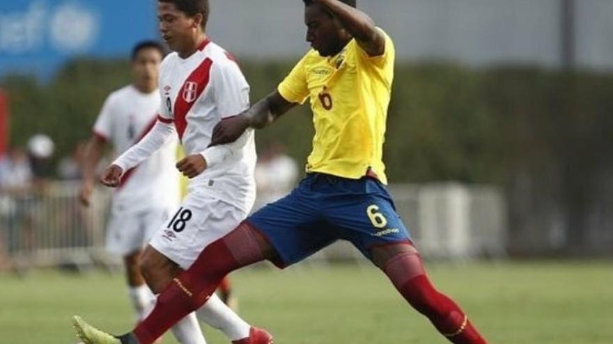 Selección Sub20 de Ecuador usará en Polonia estrategia similar a la del Sudamericano