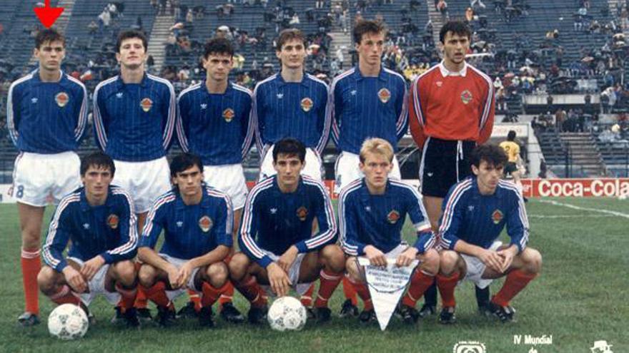 Una poderosa Yugoslavia arrasó en el Mundial de 1987