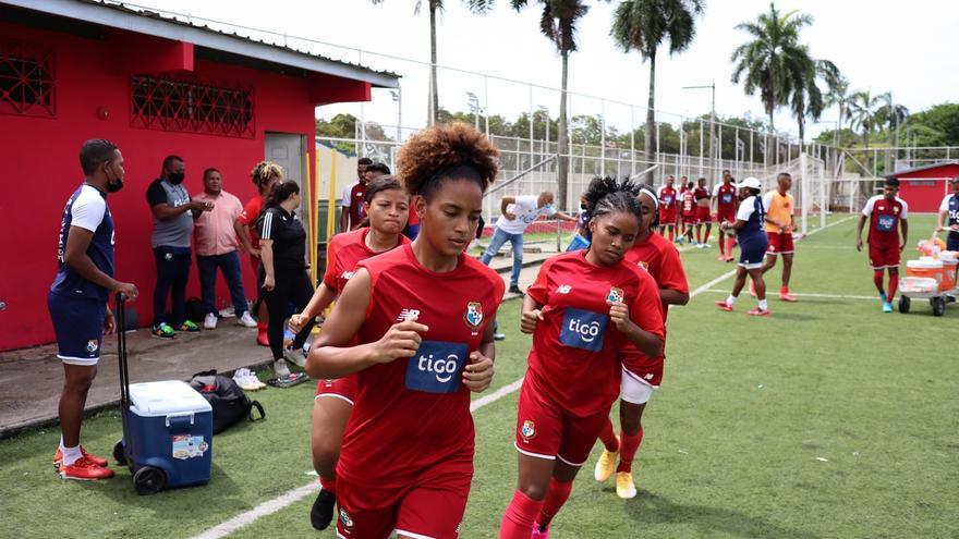 Ambiente competitivo dentro de la selección panameña femenina