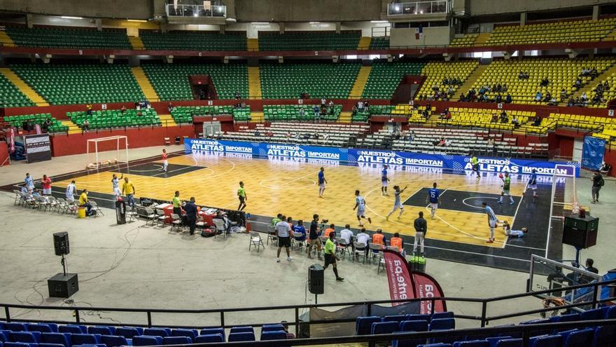 Futsal Team y Fénix lideran sus zonas en la Liga Nacional