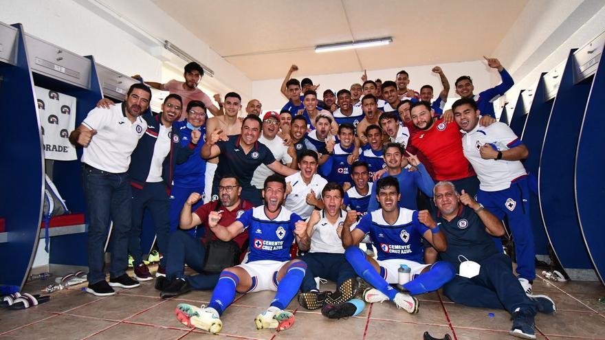 Cruz Azul Hidalgo, del panameño Ángel Orelién, jugará final de Liga Premier MX