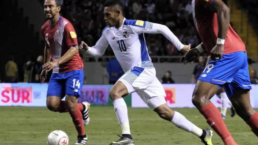 Ismael Díaz optimista por su llamado a los entrenamientos de la Selección de Panamá