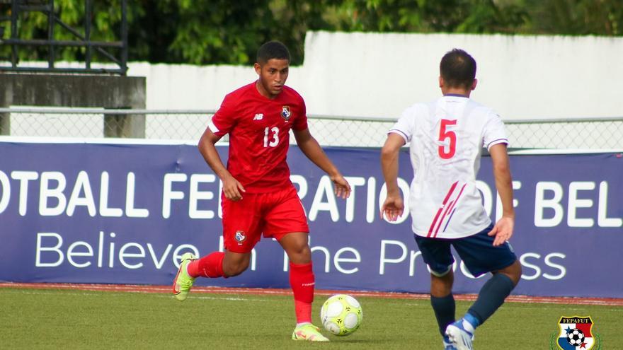 Panamá y Puerto Rico dividieron puntos en el Torneo de UNCAF en Belice