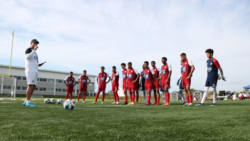 Panamá Sub-20 tiene su lista de convocados al Premundial de Concacaf