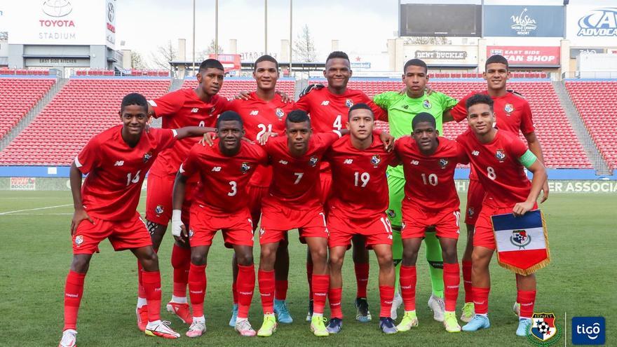 Selección de Fútbol Sub-20 de Panamá