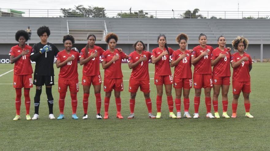 Selección femenina de Panamá buscará sellar su pase al Campeonato Concacaf que se jugará en Monterrey