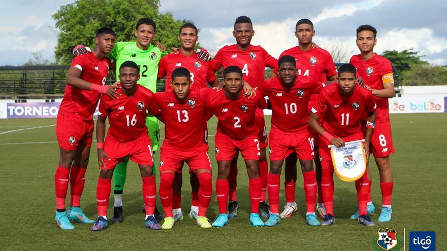 Selección Sub-20 de Panamá