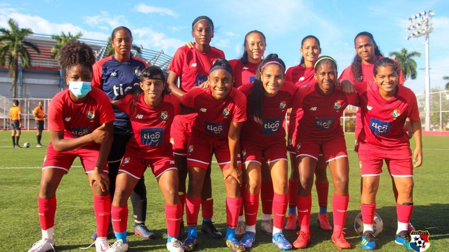 Selección femenina Sub-20 jugará amistosos ante Nicaragua