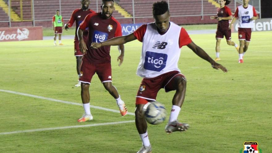 Selección panameña volverá a entrenamientos el domingo