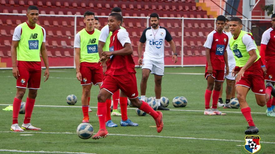 Selección panameña Sub-20 retomará los entrenamientos con la mira puesta en el Premundial