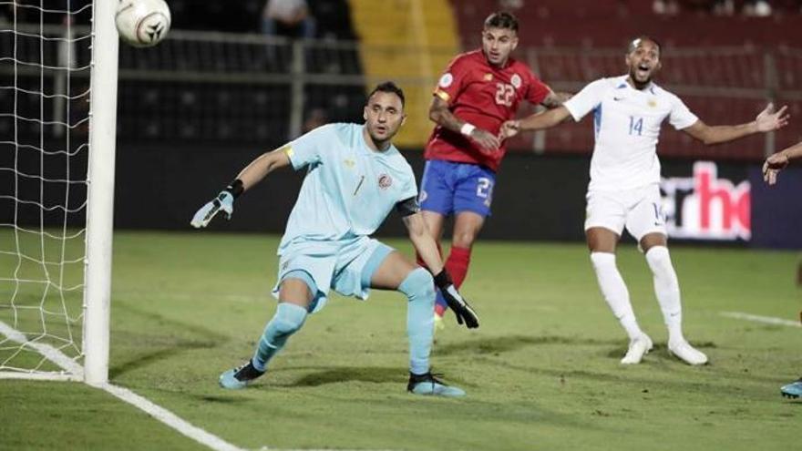 Costa Rica y Curazao igualan 0-0 por Liga de Naciones de Concacaf
