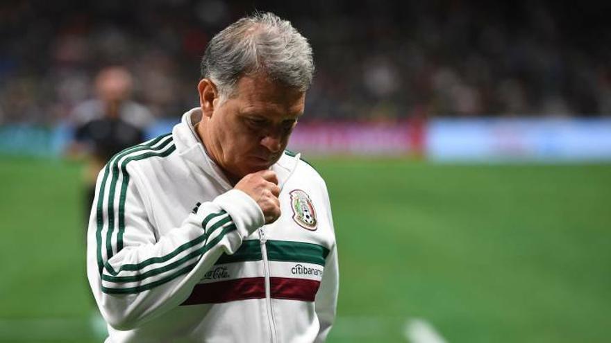 Martino asegura que no vino a revolucionar el fútbol mexicano