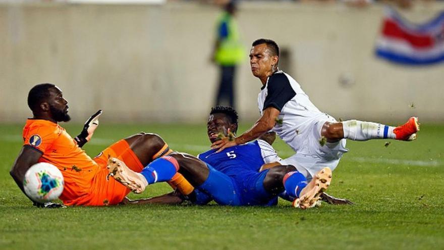 El partido Haití-Costa Rica se jugará en Bahamas debido a la crisis en Haití