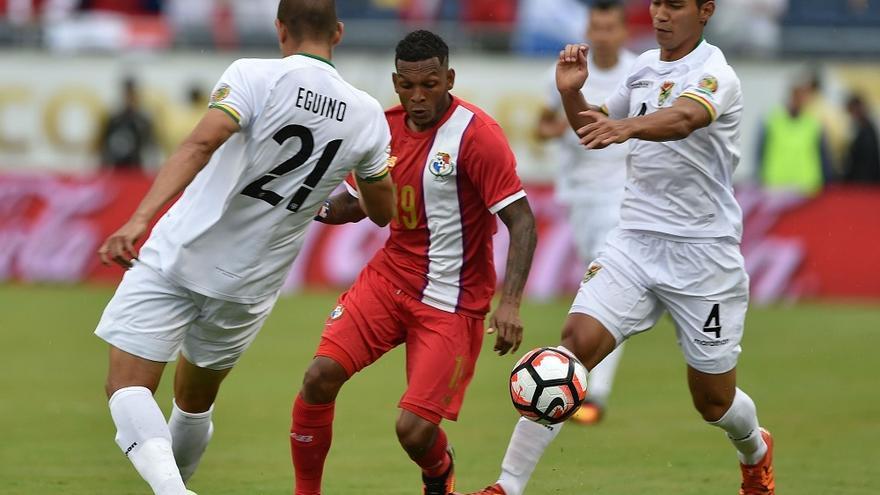 La selección de Panamá jugará contra Bolivia en el mes de noviembre