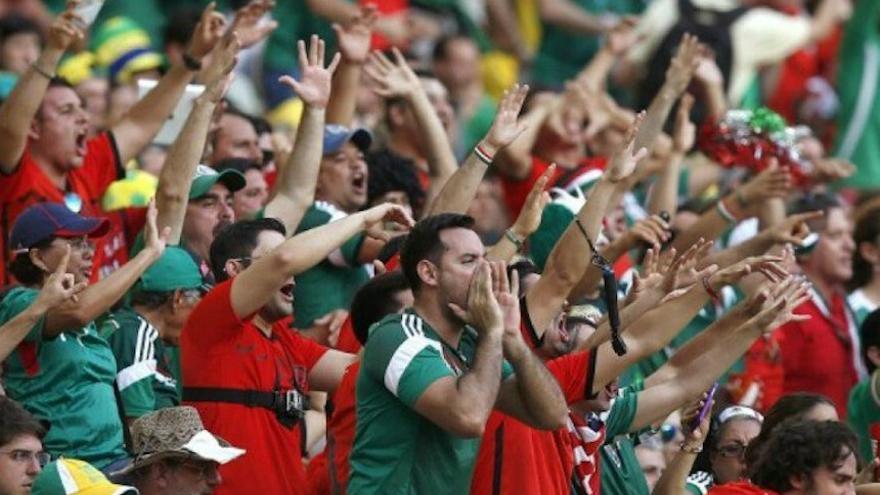 La selección mexicana podría quedarse fuera del mundial por su famoso grito