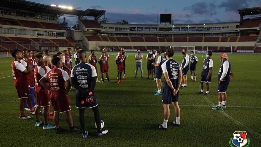Un caso positivo de Covid-19 en selección panameña que disputará amistoso ante Perú